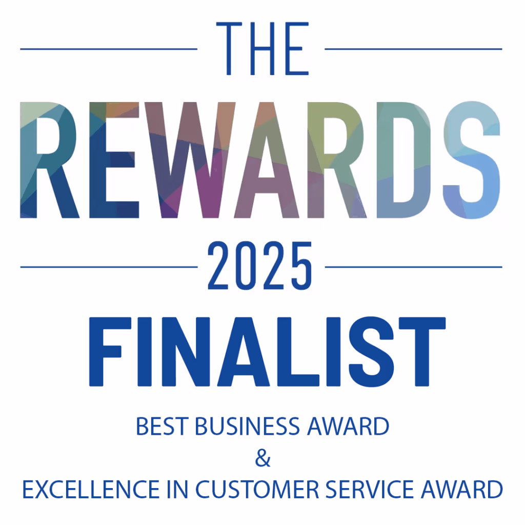 rewards logo for the website