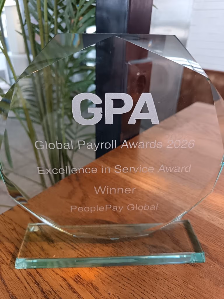 GPA Award 2026